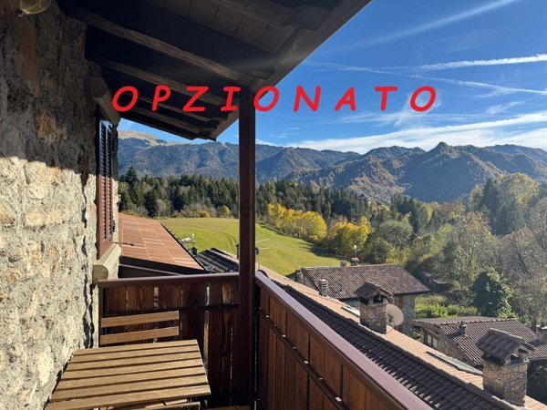 appartamento in vendita a Castione della Presolana