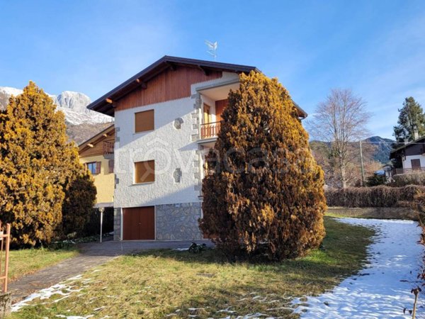 appartamento in vendita a Castione della Presolana