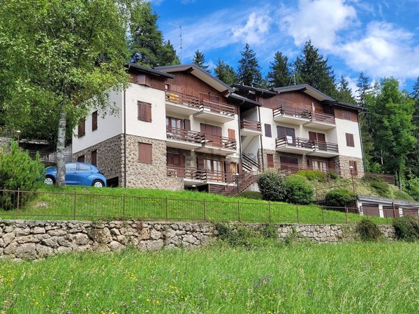 appartamento in vendita a Castione della Presolana