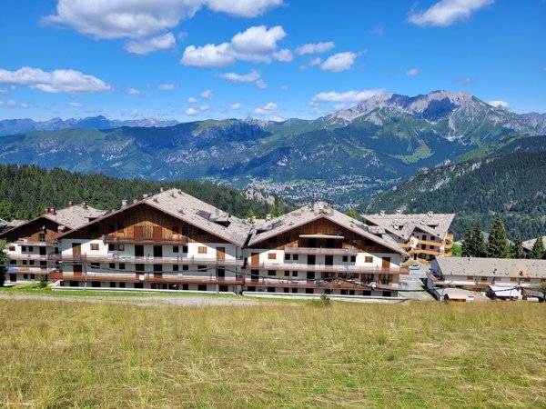 appartamento in vendita a Castione della Presolana