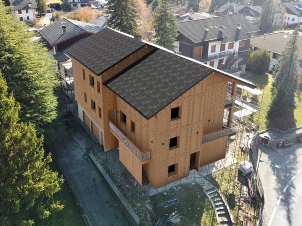 appartamento in vendita a Castione della Presolana