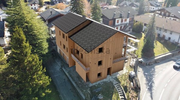 appartamento in vendita a Castione della Presolana