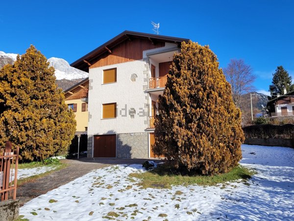 appartamento in vendita a Castione della Presolana