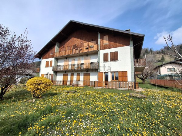 appartamento in vendita a Castione della Presolana