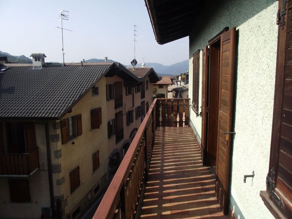 appartamento in vendita a Castione della Presolana