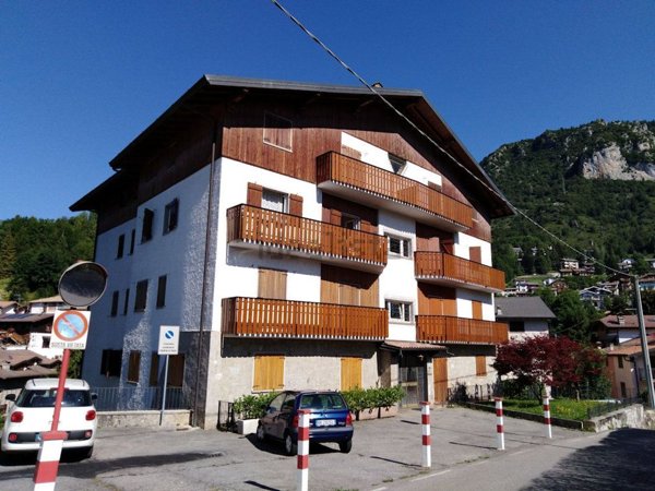 appartamento in vendita a Castione della Presolana