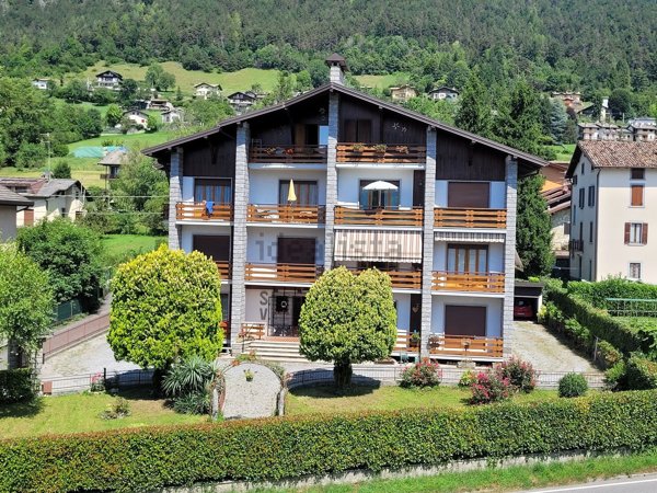 appartamento in vendita a Castione della Presolana