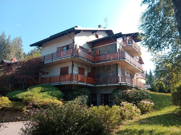 appartamento in vendita a Castione della Presolana