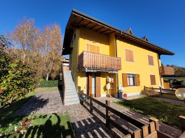 appartamento in vendita a Castione della Presolana