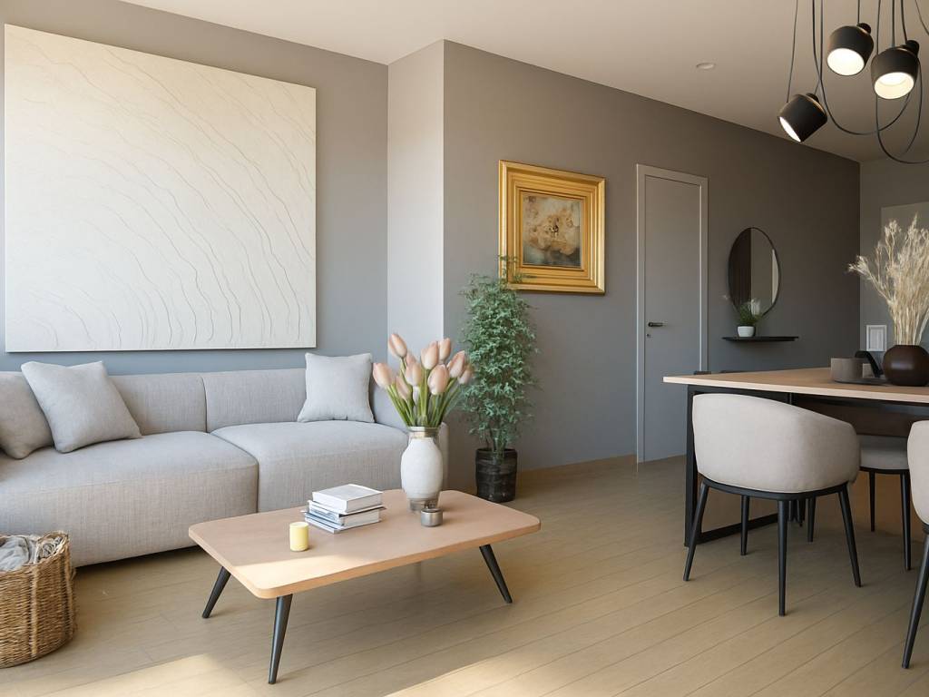 appartamento in vendita a Castione della Presolana