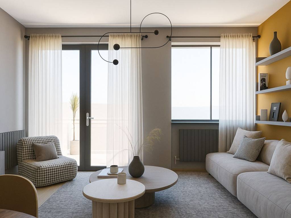 appartamento in vendita a Castione della Presolana