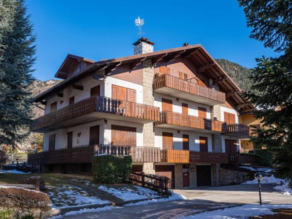 appartamento in vendita a Castione della Presolana