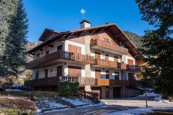 appartamento in vendita a Castione della Presolana