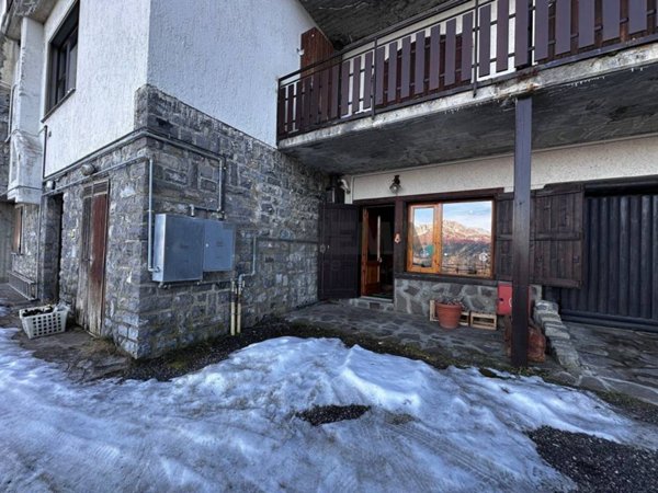 appartamento in vendita a Castione della Presolana