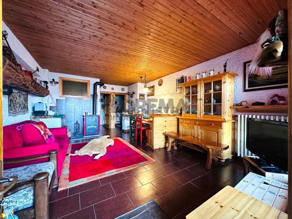 appartamento in vendita a Castione della Presolana