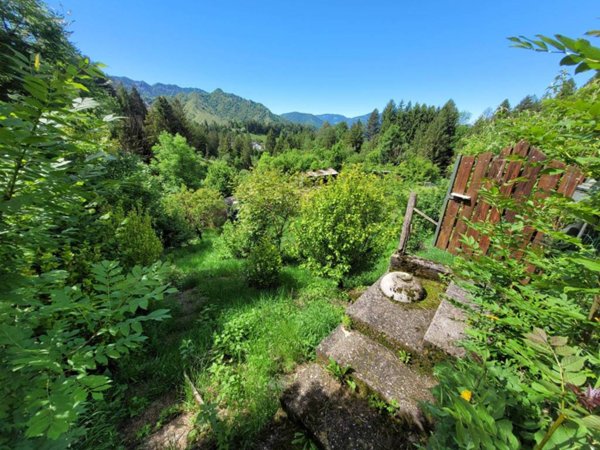 terreno agricolo in vendita a Castione della Presolana