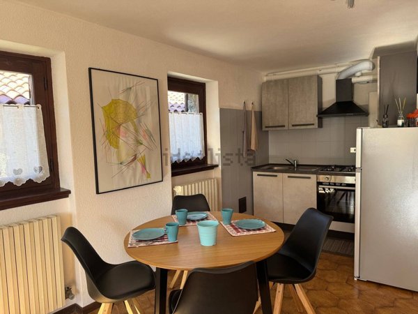 appartamento in vendita a Castione della Presolana