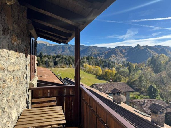 appartamento in vendita a Castione della Presolana