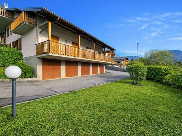 appartamento in vendita a Castione della Presolana