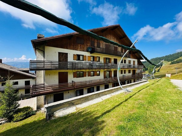 appartamento in vendita a Castione della Presolana