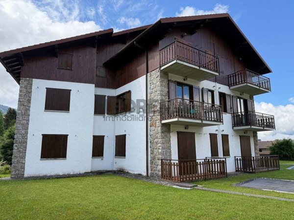 appartamento in vendita a Castione della Presolana