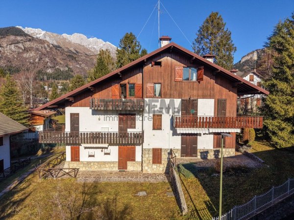 appartamento in vendita a Castione della Presolana