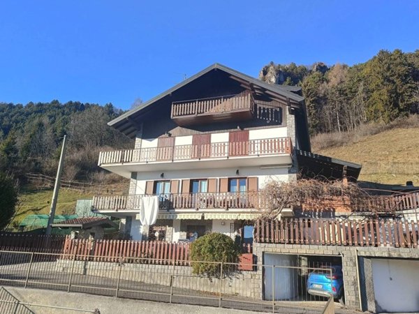 appartamento in vendita a Castione della Presolana