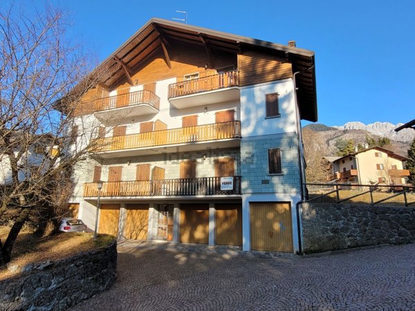 appartamento in vendita a Castione della Presolana