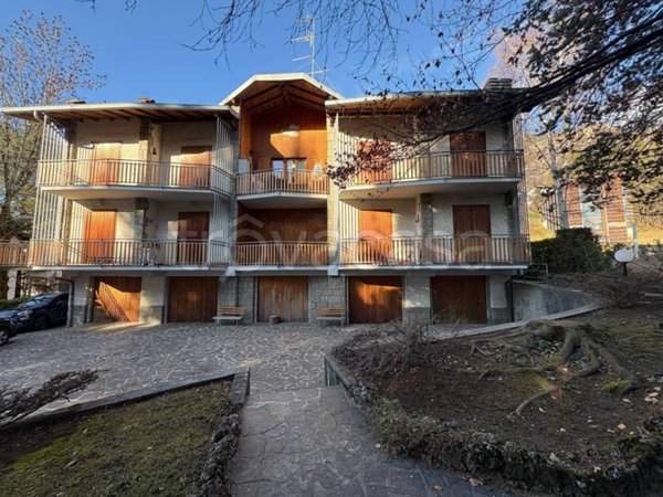 appartamento in vendita a Castione della Presolana