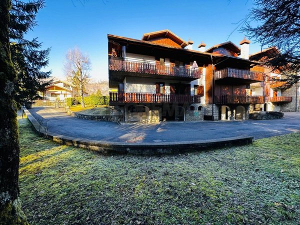 appartamento in vendita a Castione della Presolana