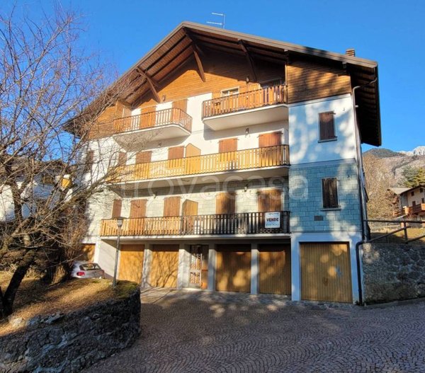 appartamento in vendita a Castione della Presolana