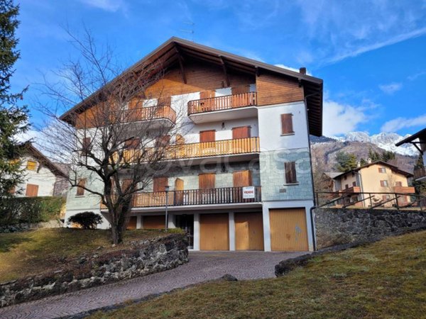 appartamento in vendita a Castione della Presolana