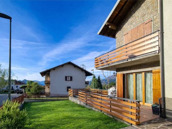 appartamento in vendita a Castione della Presolana