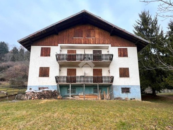 appartamento in vendita a Castione della Presolana