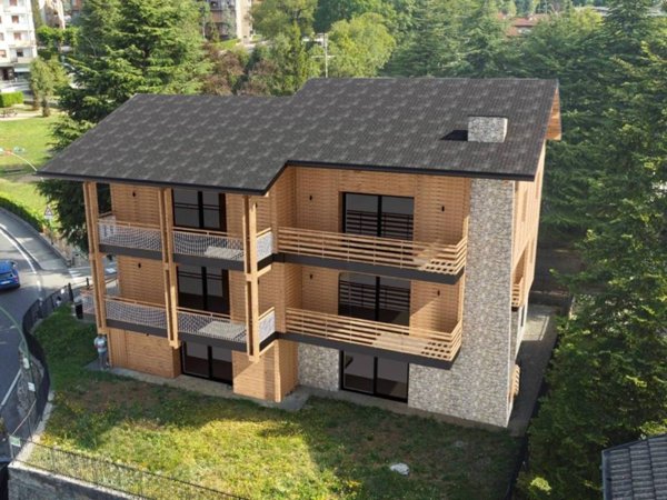 appartamento in vendita a Castione della Presolana
