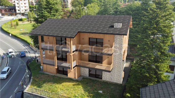 appartamento in vendita a Castione della Presolana