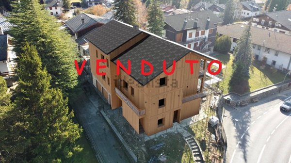 appartamento in vendita a Castione della Presolana