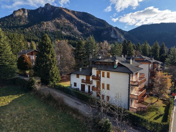 appartamento in vendita a Castione della Presolana