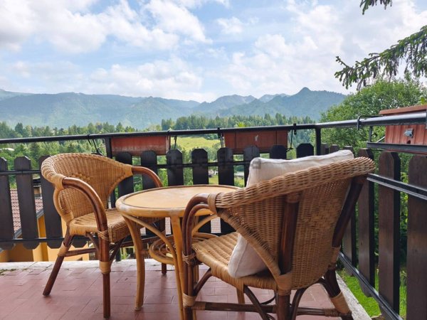 appartamento in vendita a Castione della Presolana