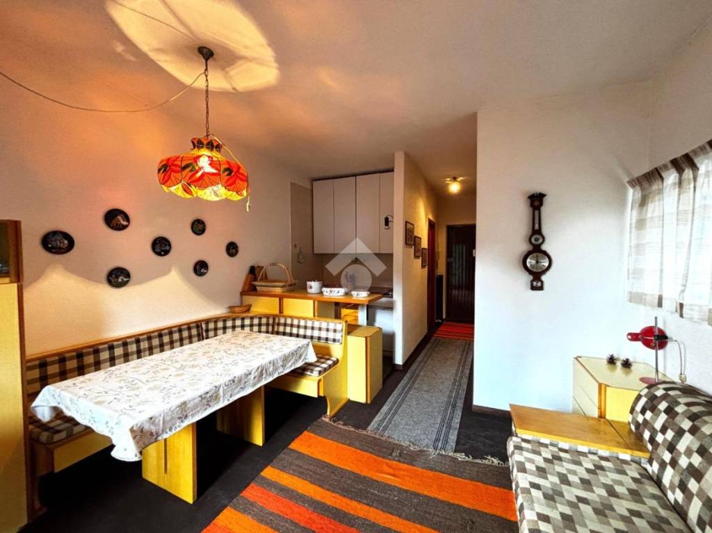 appartamento in vendita a Castione della Presolana