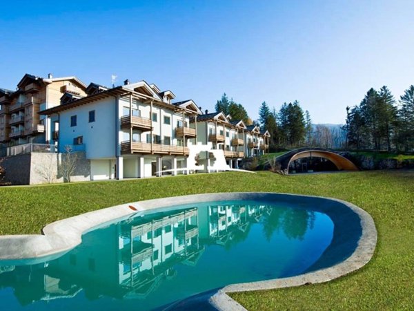 appartamento in vendita a Castione della Presolana