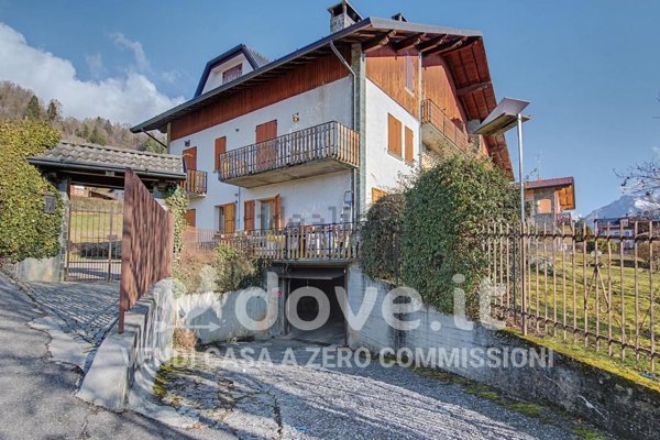 appartamento in vendita a Castione della Presolana