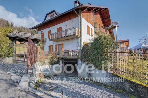 appartamento in vendita a Castione della Presolana