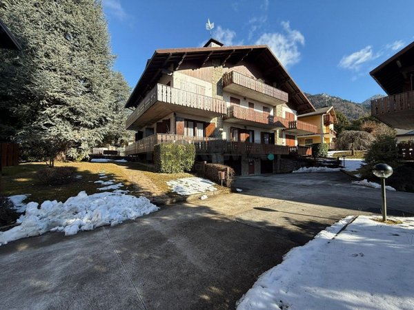 appartamento in vendita a Castione della Presolana