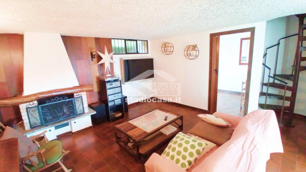 appartamento in vendita a Castione della Presolana