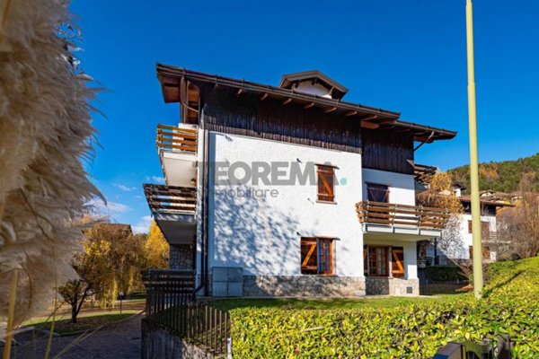 appartamento in vendita a Castione della Presolana