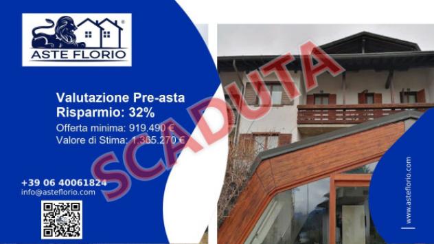 pentavano in vendita a Castione della Presolana