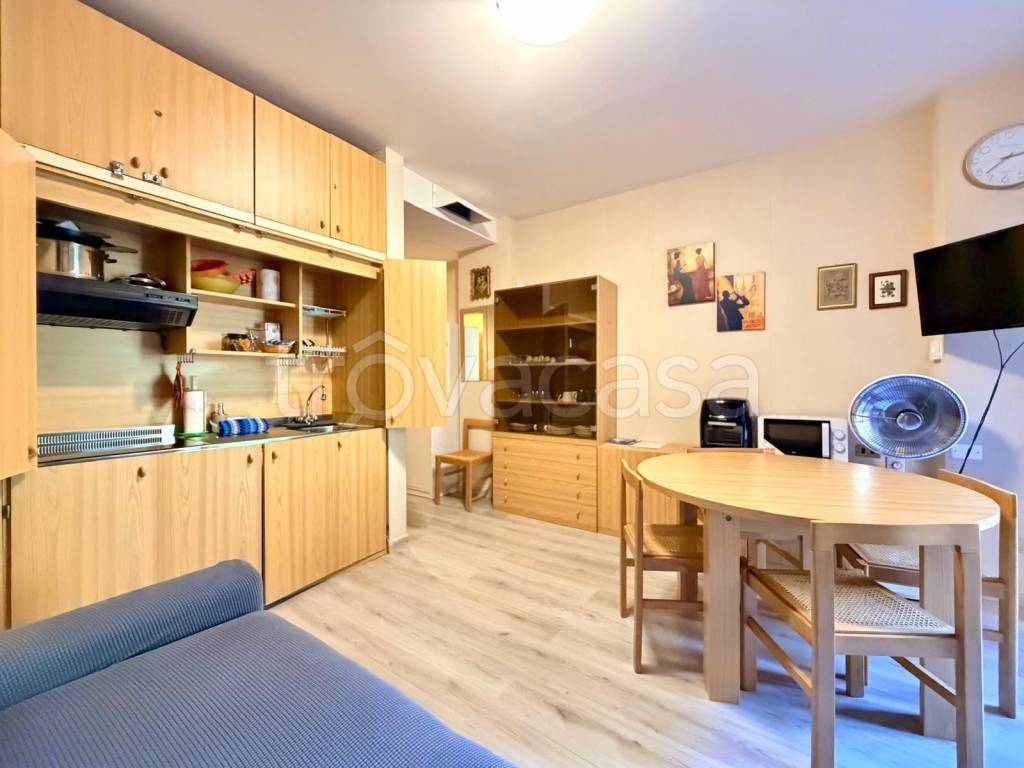 appartamento in vendita a Castione della Presolana