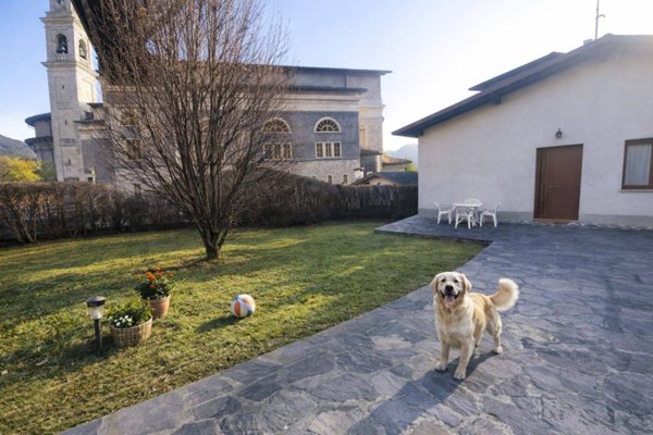 casa indipendente in vendita a Castione della Presolana