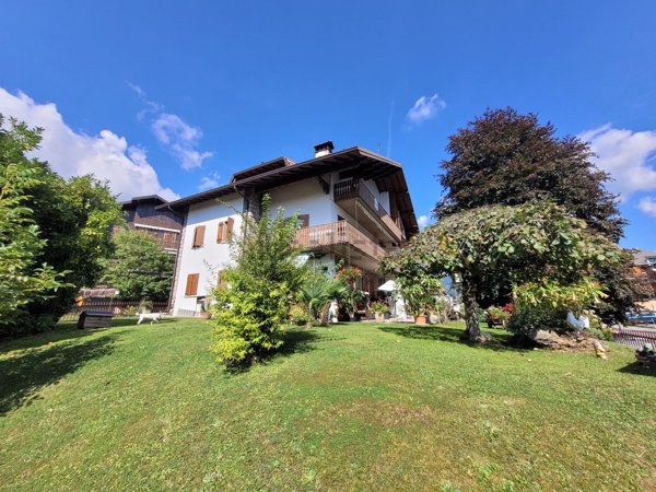 appartamento in vendita a Castione della Presolana